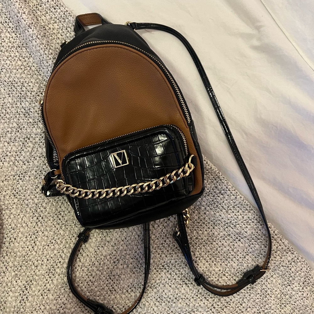 Victoria’s Secret Backpack Purse Bag